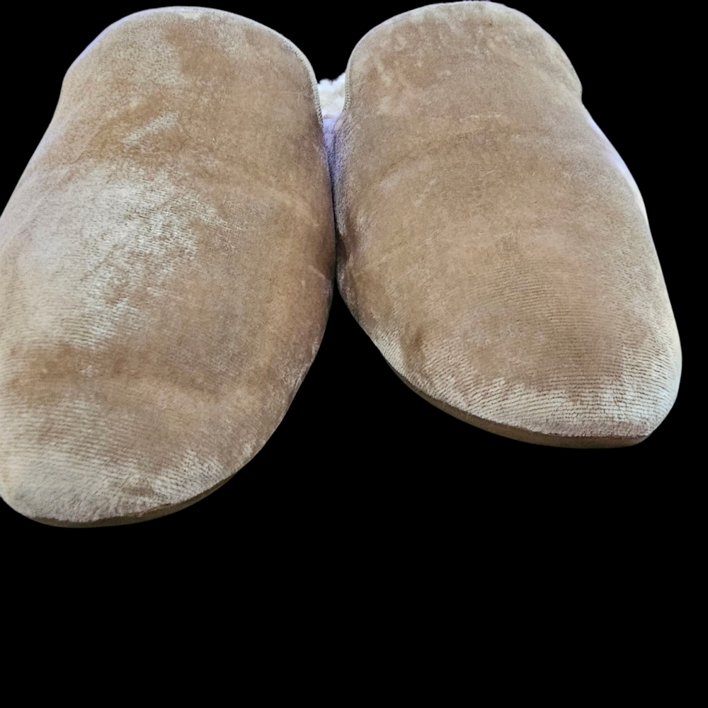 Birdies Phoebe Faux Fur Mule in CreamFaux Fur - Picture 8 of 12
